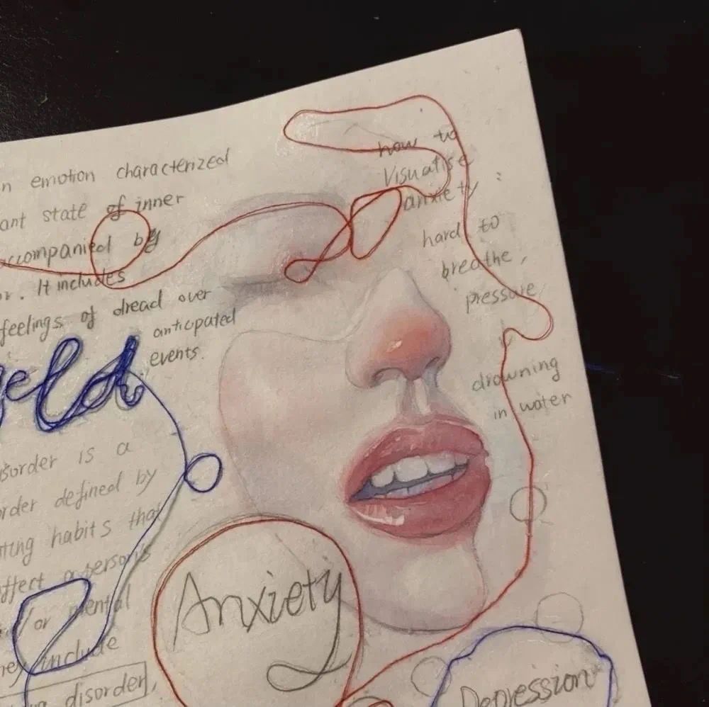 一批个性微信头像