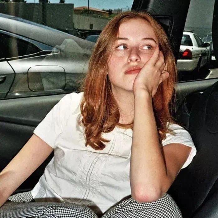 一批个性微信头像