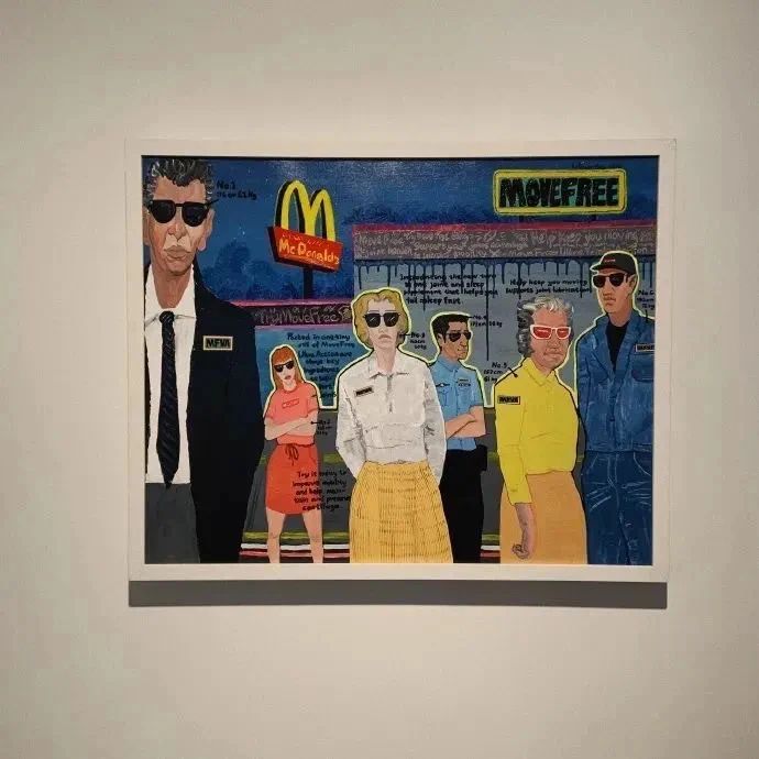 一批个性微信头像