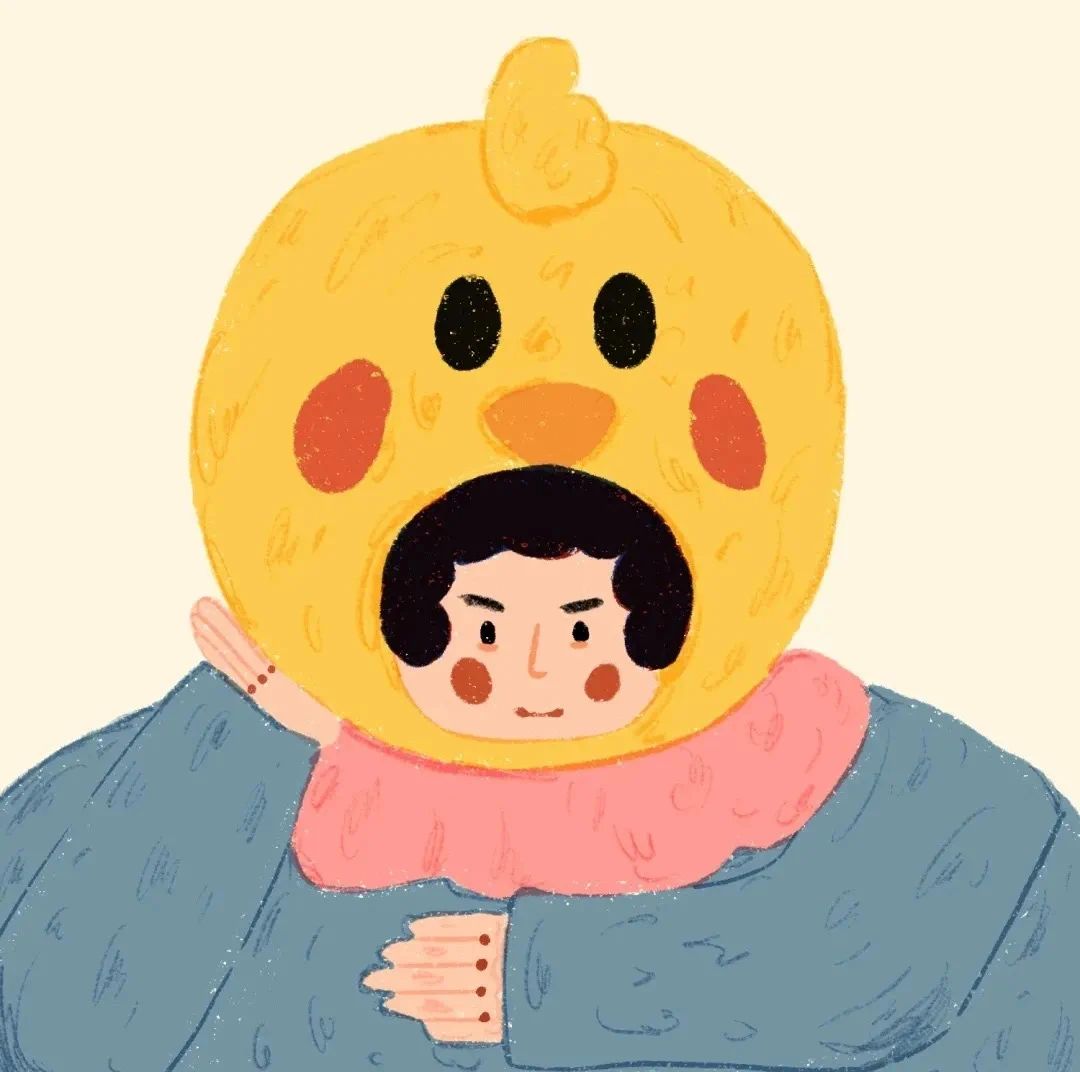 一批个性微信头像