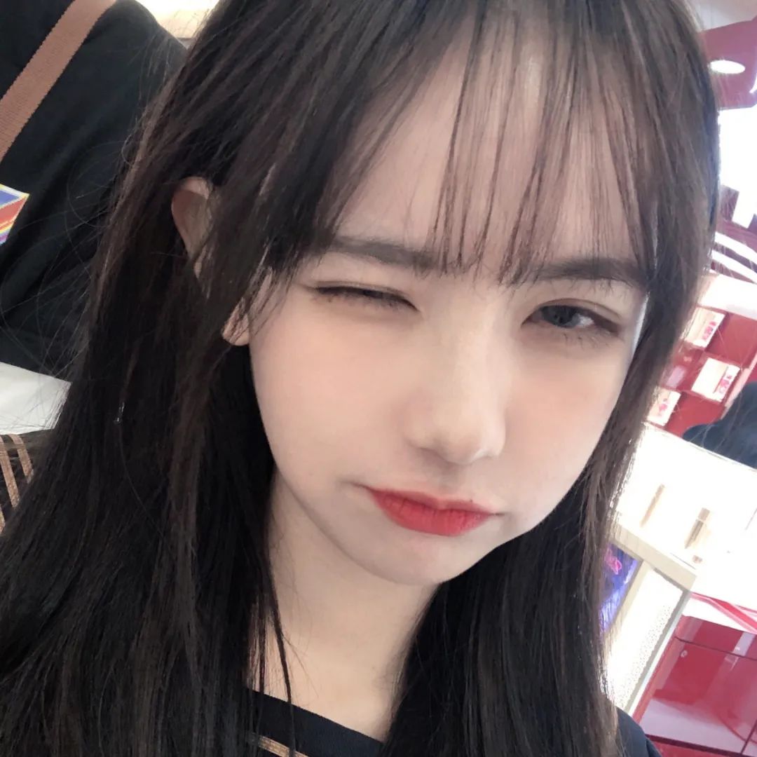 今日份最新头像，有被美到