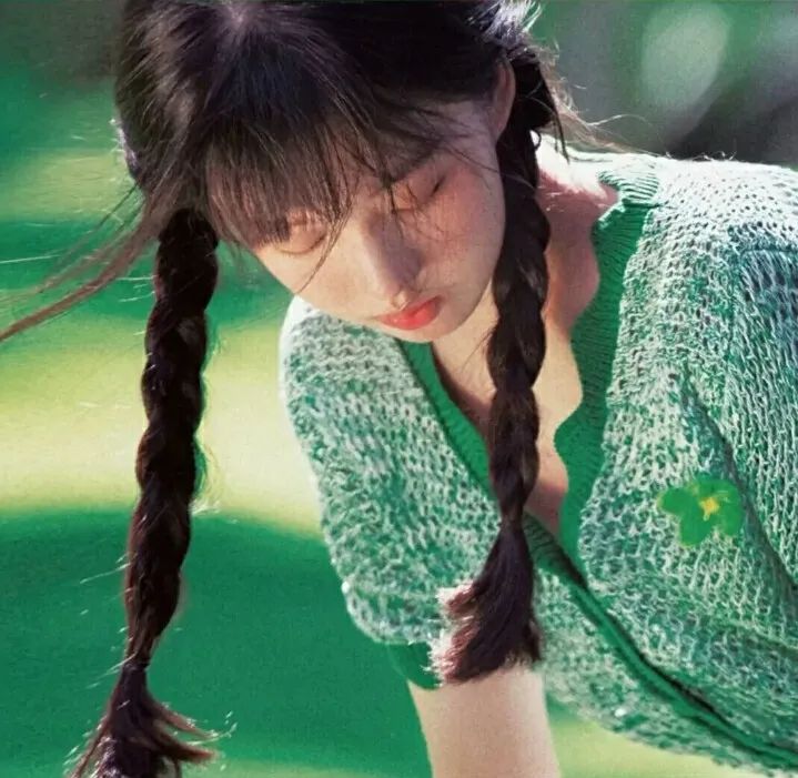 今日份最新头像，有被美到