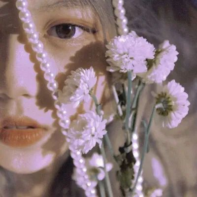 今日份最新头像，有被美到