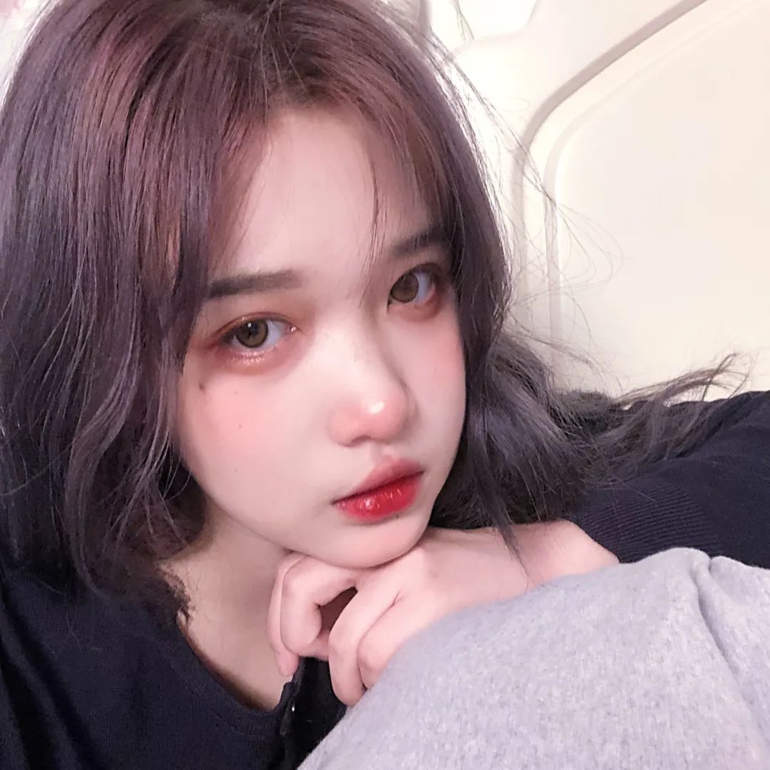 今日份最新头像，有被美到