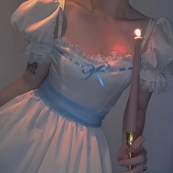 今日份最新头像，有被美到