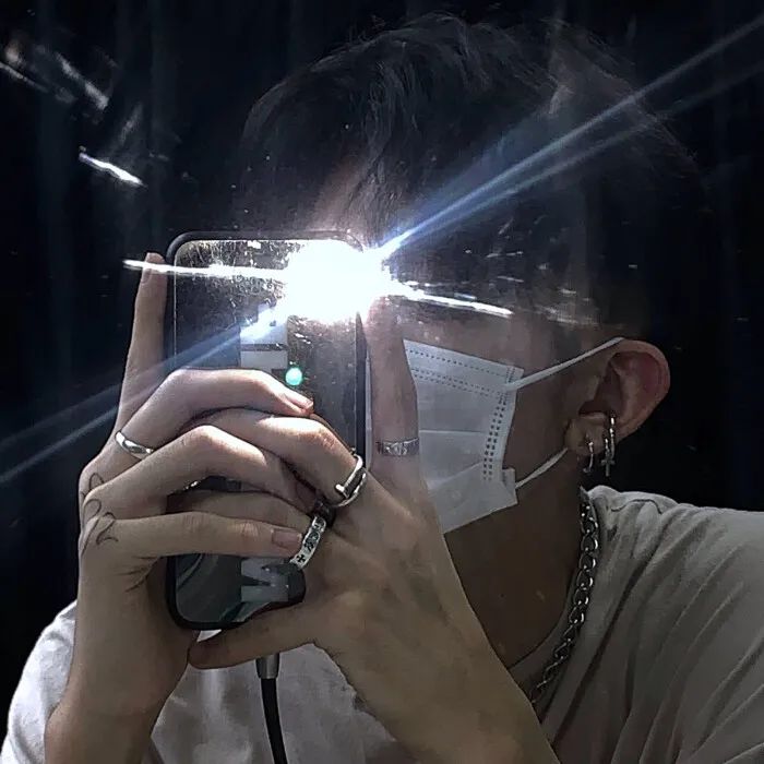 今日份最新头像，有被美到