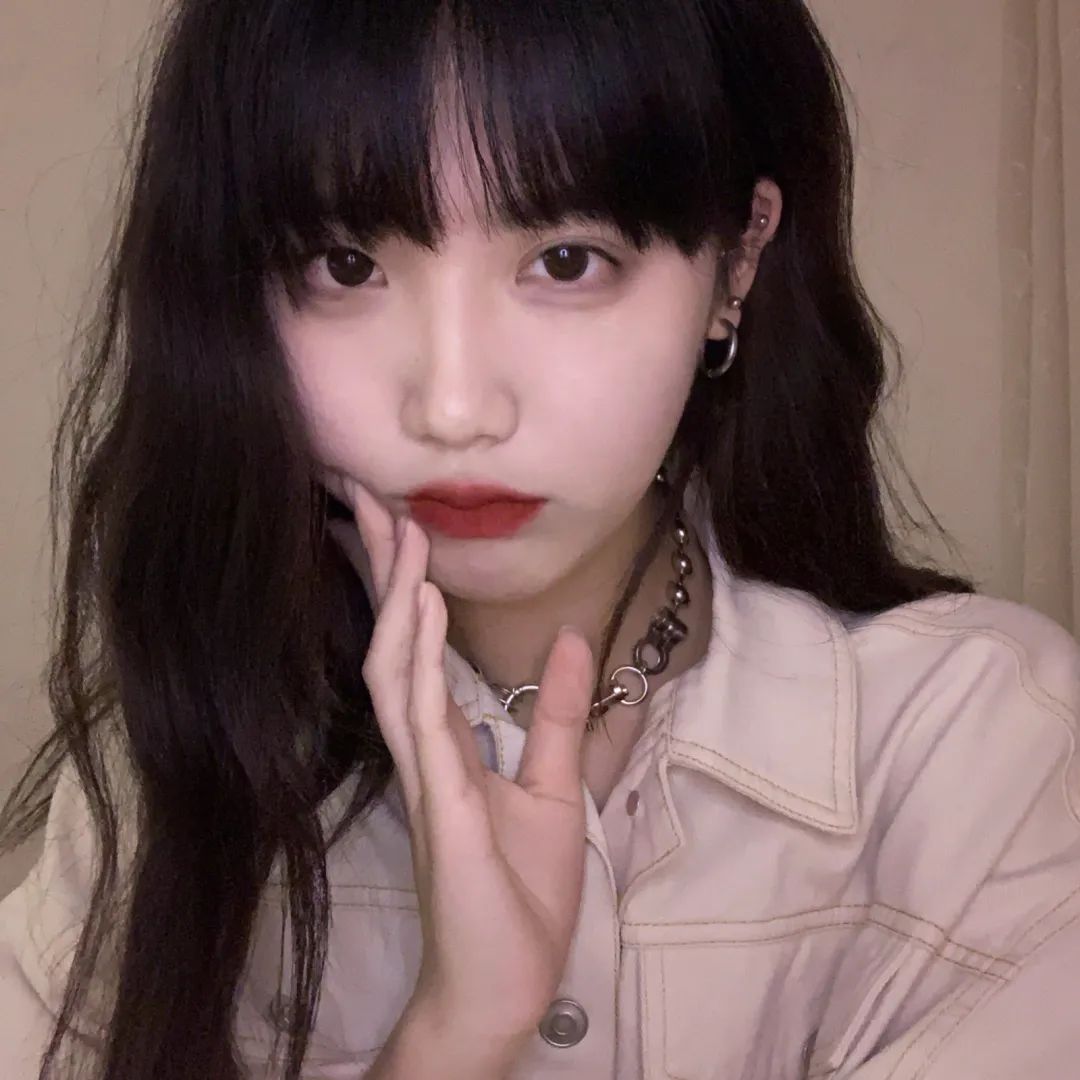 今日份最新头像，有被美到