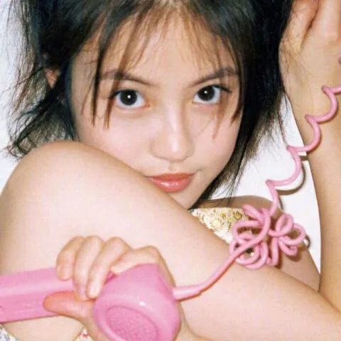 今日份最新头像，有被美到