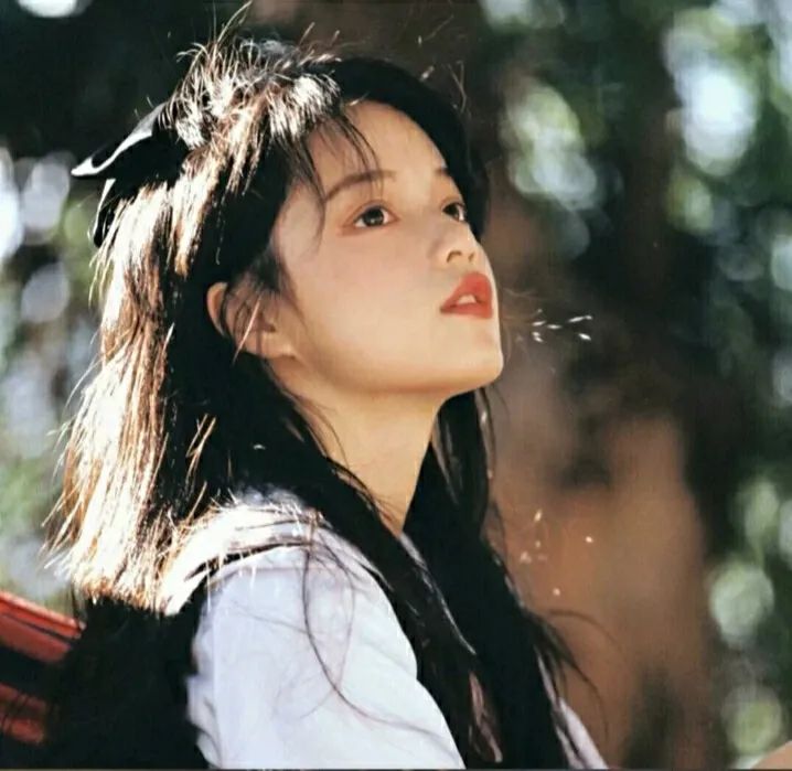 今日份最新头像，有被美到