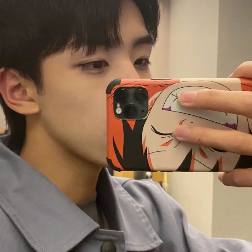 今日份最新头像，有被美到