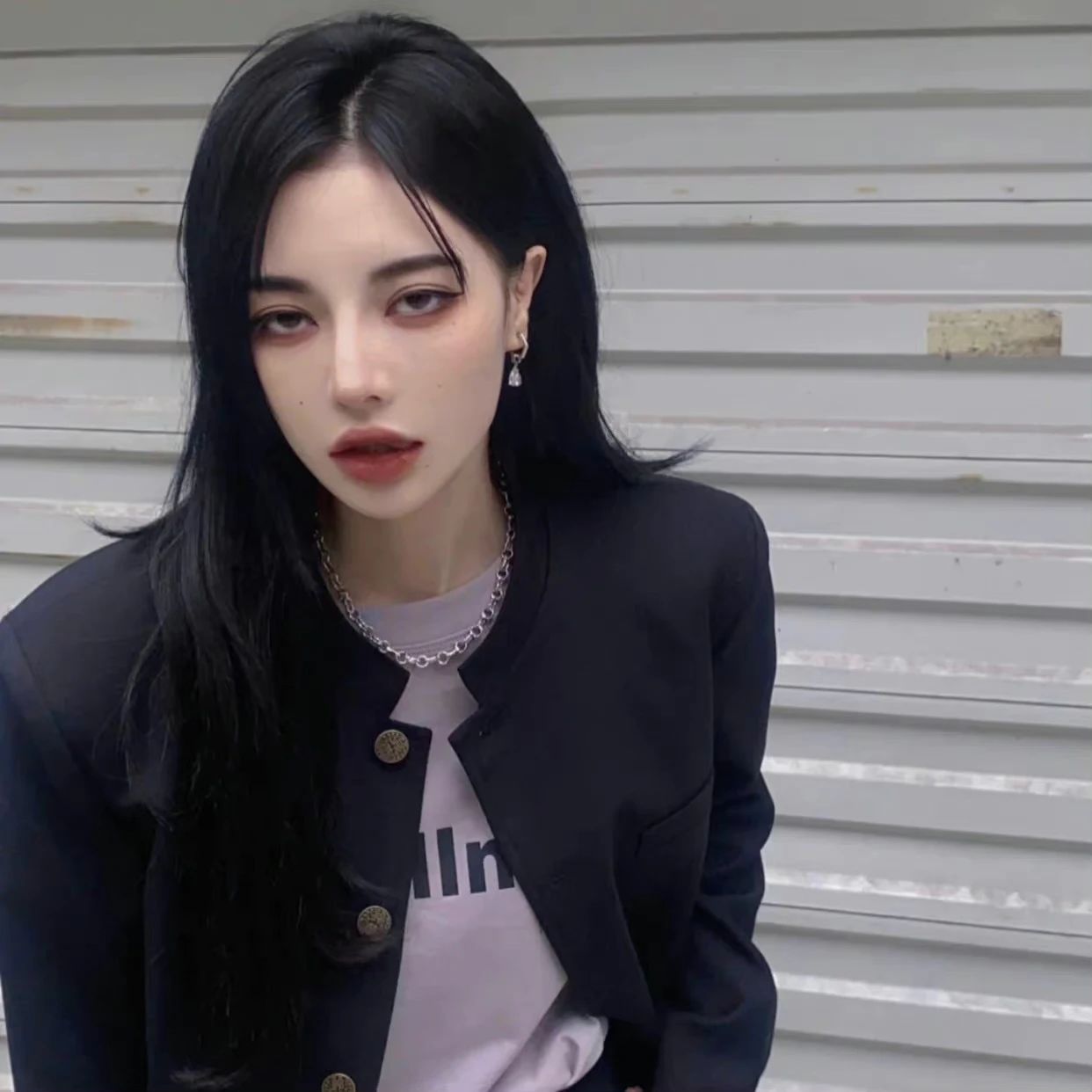 一组心动的头像