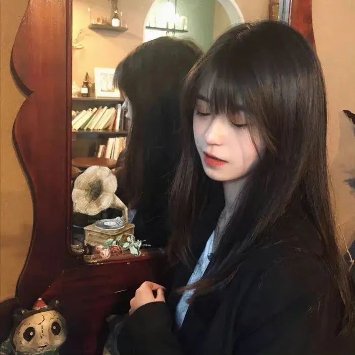 一组心动的头像