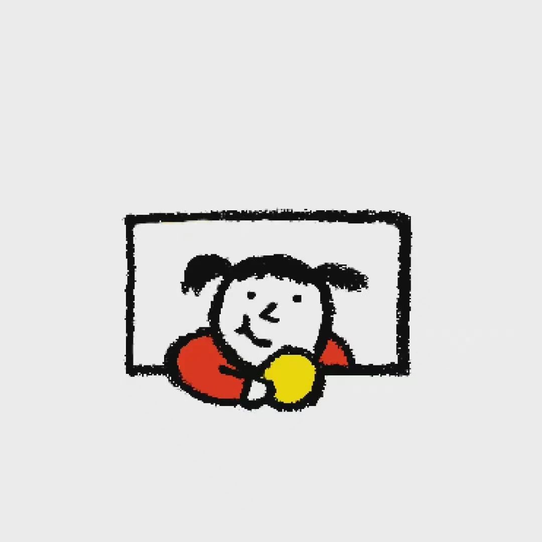 一组心动的头像