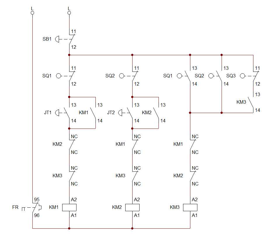电工必备的19个电气字母符号，又基础又双叒叕实用