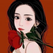 可盐可甜的情侣头像