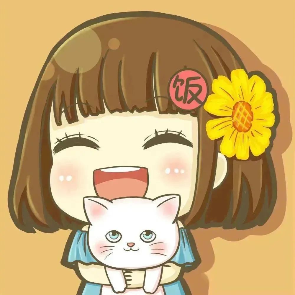 可盐可甜的情侣头像