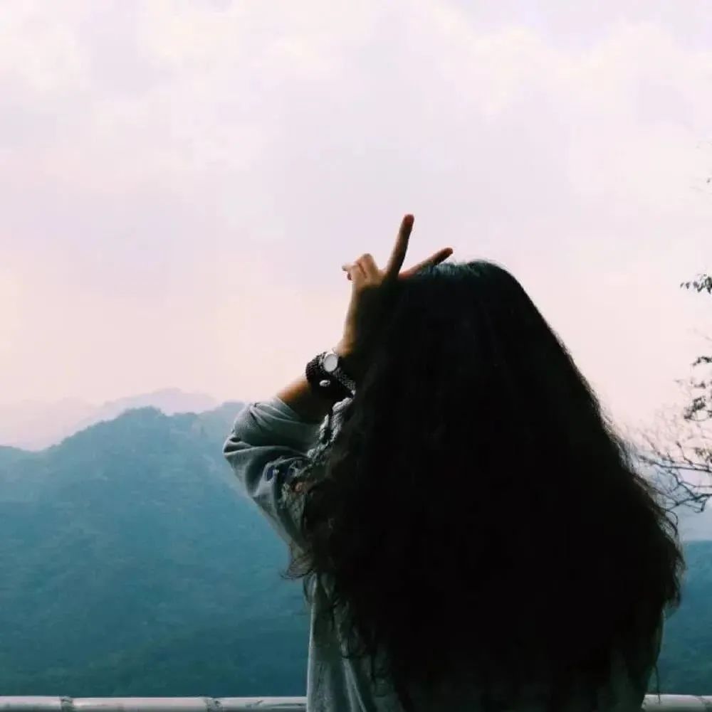 可盐可甜的情侣头像