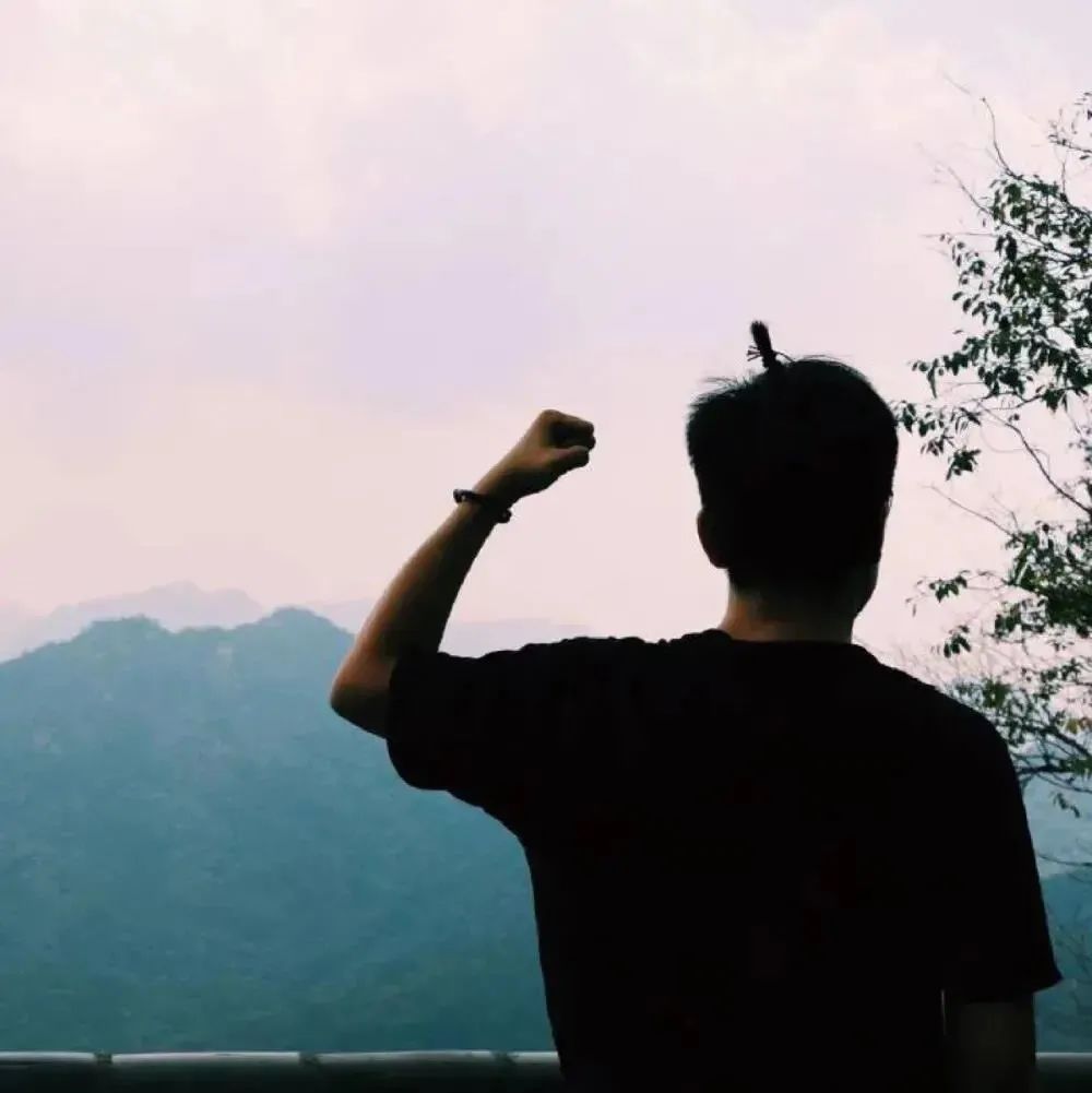 可盐可甜的情侣头像