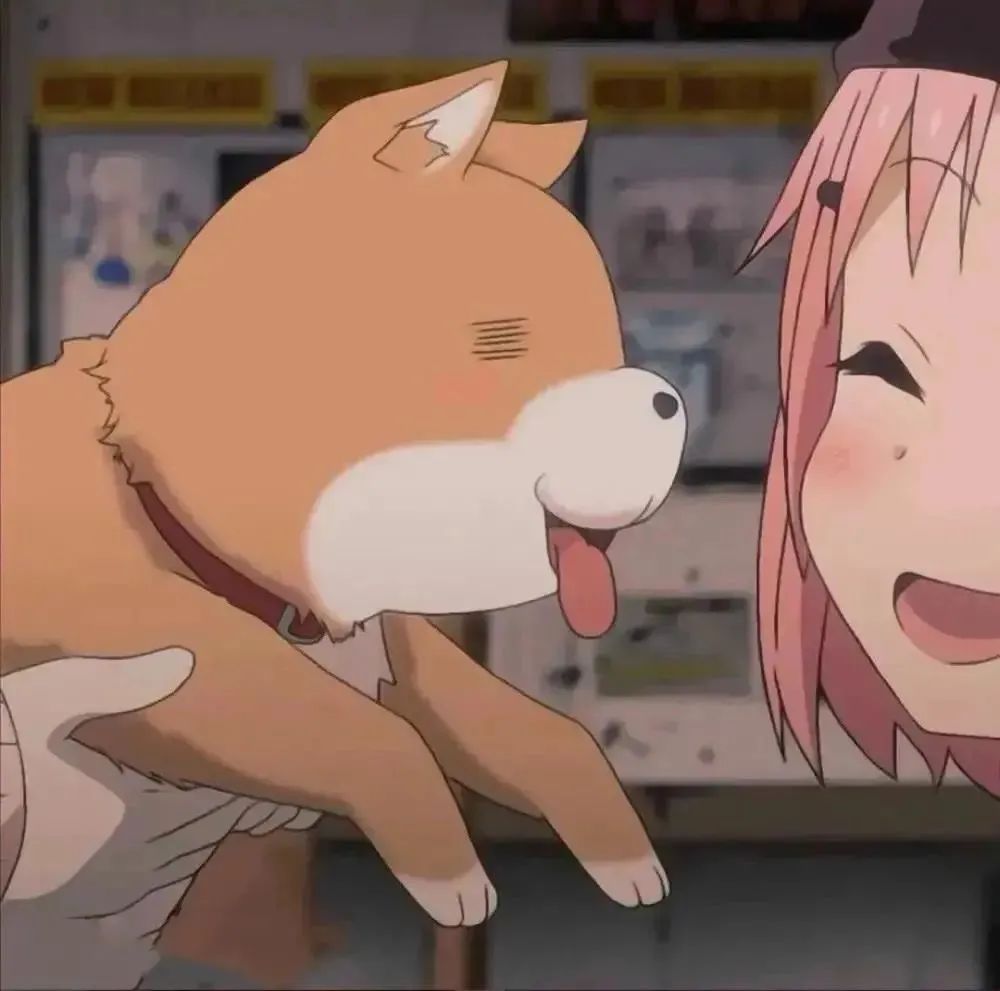 可盐可甜的情侣头像