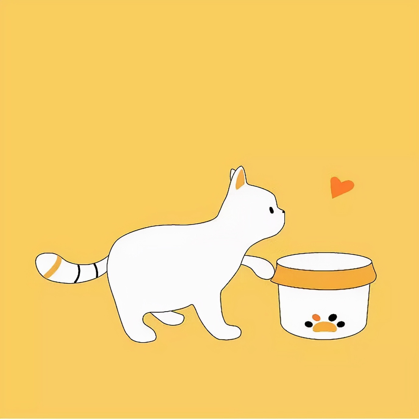 可盐可甜的情侣头像