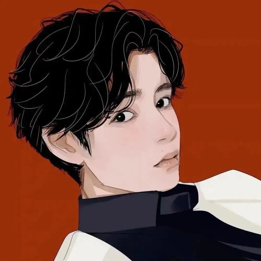 可盐可甜的情侣头像