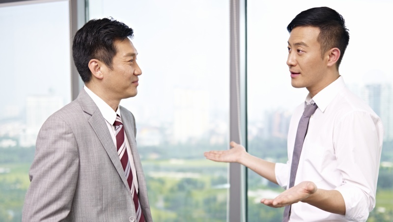 新手回主管说"那不是我负责的"! 那职场老油条的是怎么回应的?(图1) 新手回主管说"那不是我负责的"! 那职场老油条的是怎么回应的?