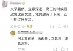 江苏满分作文《中国，慢慢来》，900多字，有960万平方公里的格局