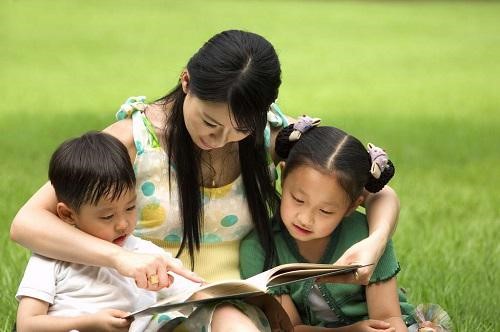 家庭教育关键词之一——阅读