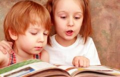 家庭教育关键词之一——阅读