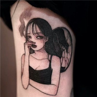 微信冷淡灰暗高清图头像(图7) 微信冷淡灰暗高清图头像