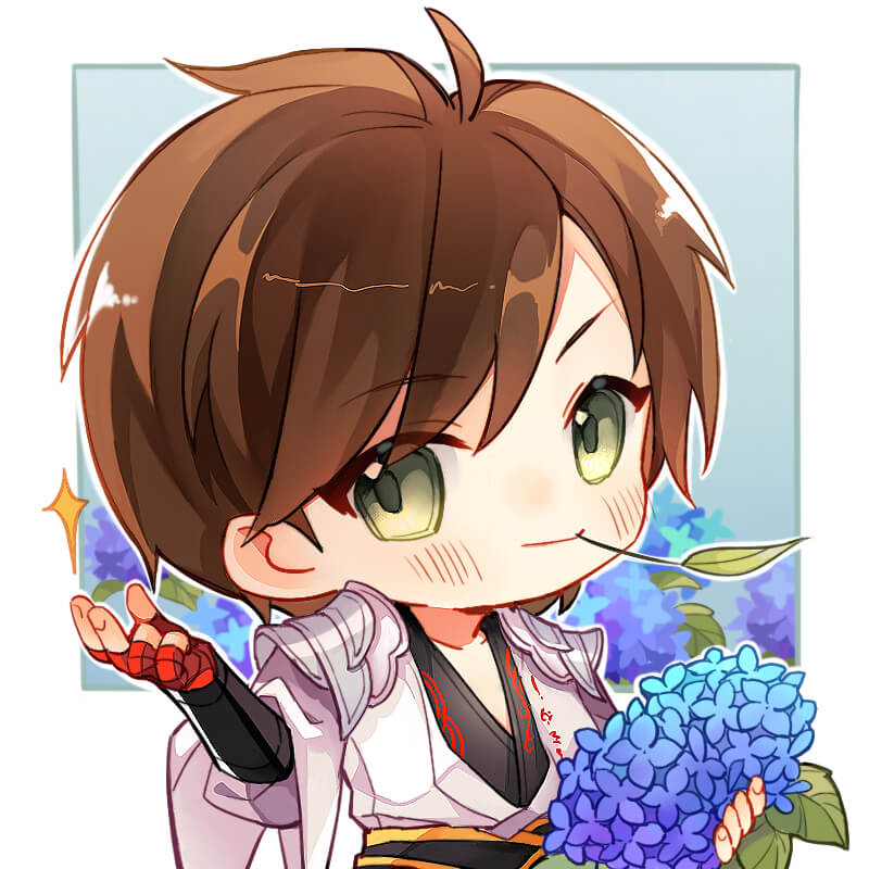 王者荣耀全英雄六周年纪念版头像(图40) 王者荣耀全英雄六周年纪念版头像-李白