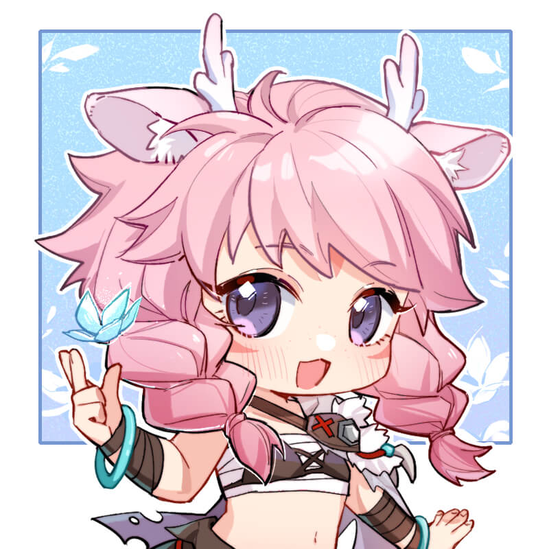 王者荣耀全英雄六周年纪念版头像(图86) 王者荣耀全英雄六周年纪念版头像-瑶