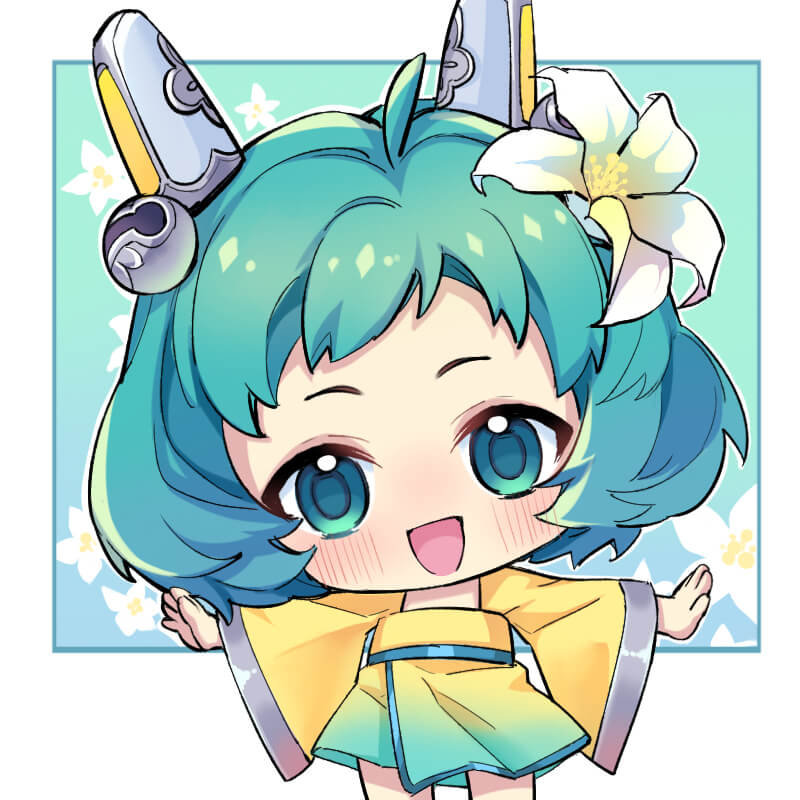 王者荣耀全英雄六周年纪念版头像(图10) 王者荣耀全英雄六周年纪念版头像-蔡文姬