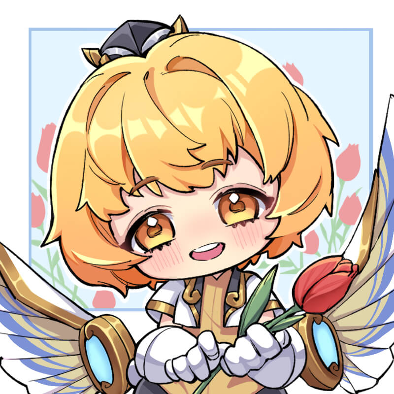 王者荣耀全英雄六周年纪念版头像(图70) 王者荣耀全英雄六周年纪念版头像-孙膑