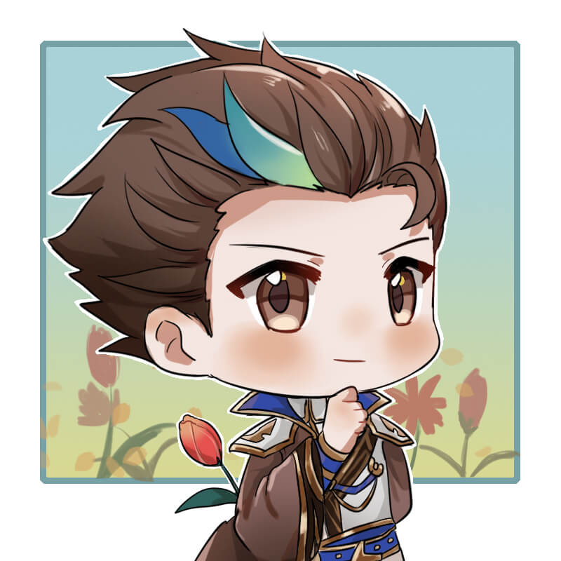 王者荣耀全英雄六周年纪念版头像(图104) 王者荣耀全英雄六周年纪念版头像-狄仁杰