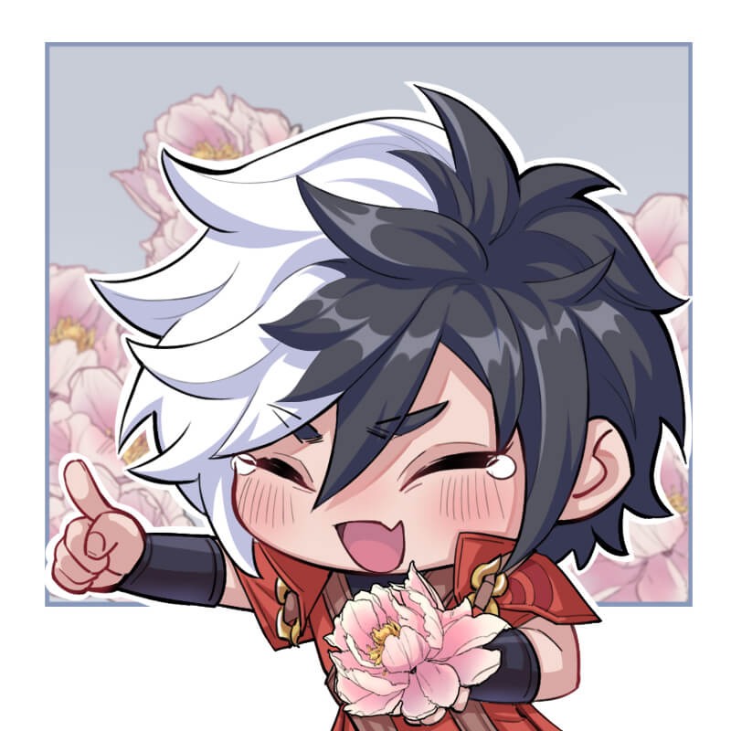 王者荣耀全英雄六周年纪念版头像(图53) 王者荣耀全英雄六周年纪念版头像-蒙犽