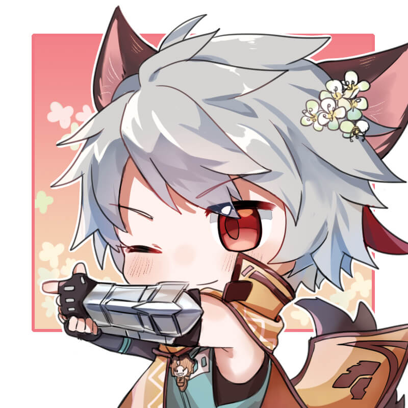 王者荣耀全英雄六周年纪念版头像(图6) 王者荣耀全英雄六周年纪念版头像-百里守约