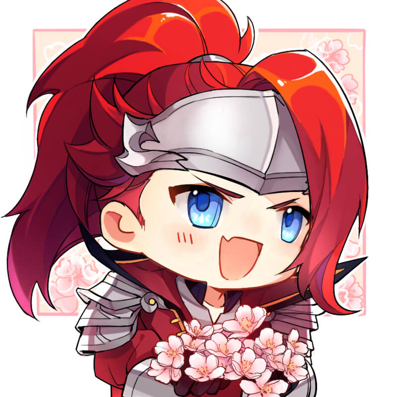 王者荣耀全英雄六周年纪念版头像(图28) 王者荣耀全英雄六周年纪念版头像-韩信