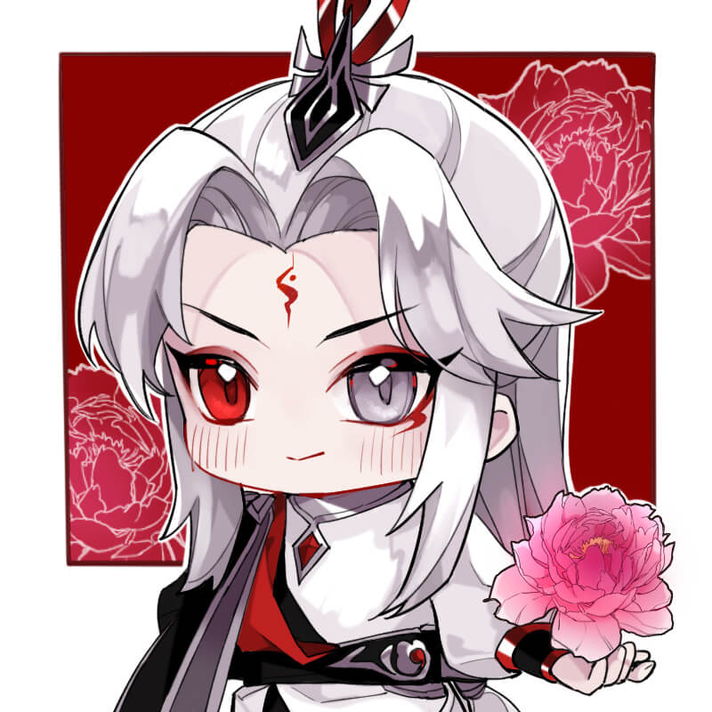 王者荣耀全英雄六周年纪念版头像(图57) 王者荣耀全英雄六周年纪念版头像-明世隐