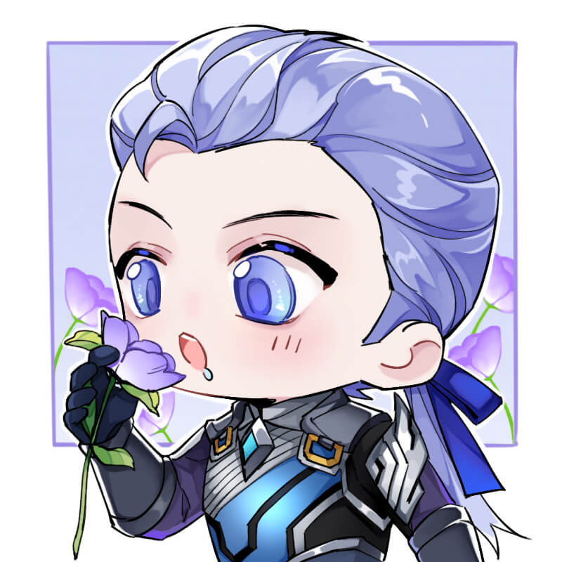 王者荣耀全英雄六周年纪念版头像(图35) 王者荣耀全英雄六周年纪念版头像-铠