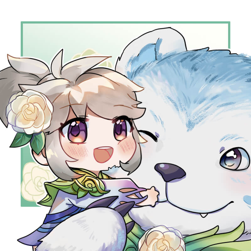 王者荣耀全英雄六周年纪念版头像(图1) 王者荣耀全英雄六周年纪念版头像-阿古朵