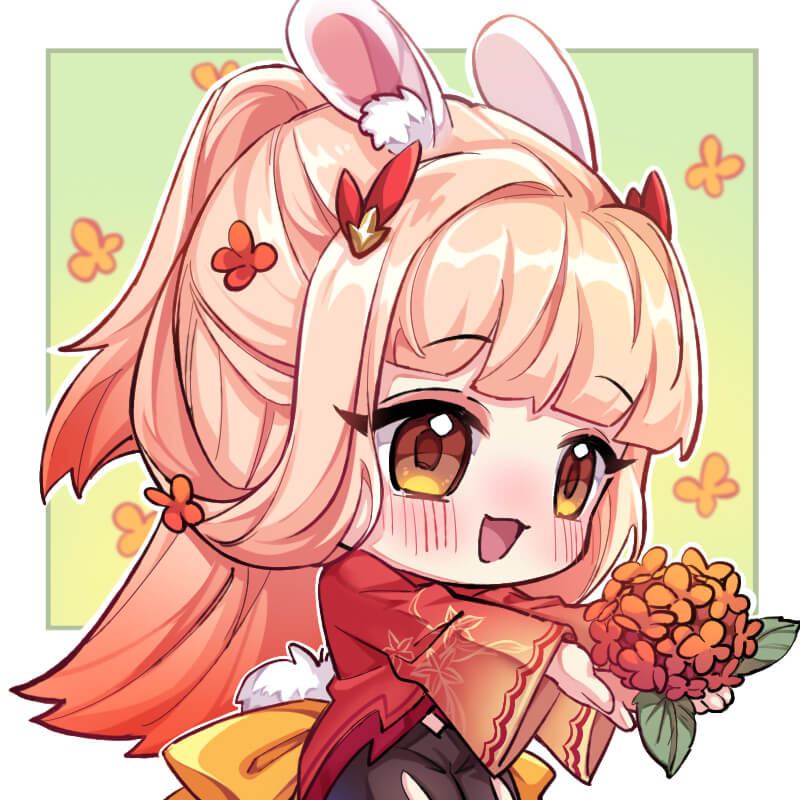 王者荣耀全英雄六周年纪念版头像(图24) 王者荣耀全英雄六周年纪念版头像-公孙离