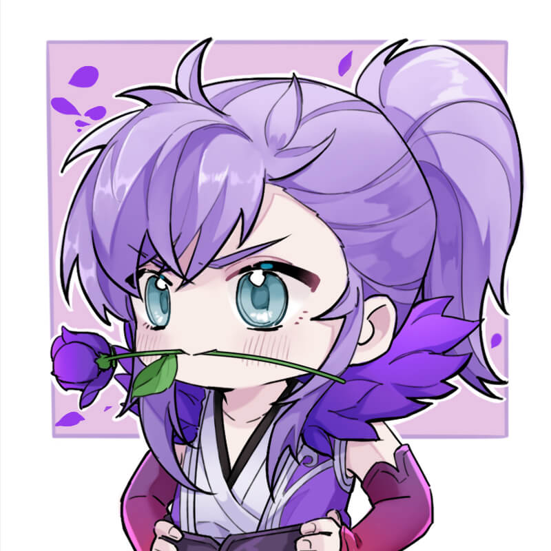 王者荣耀全英雄六周年纪念版头像(图23) 王者荣耀全英雄六周年纪念版头像-高渐离