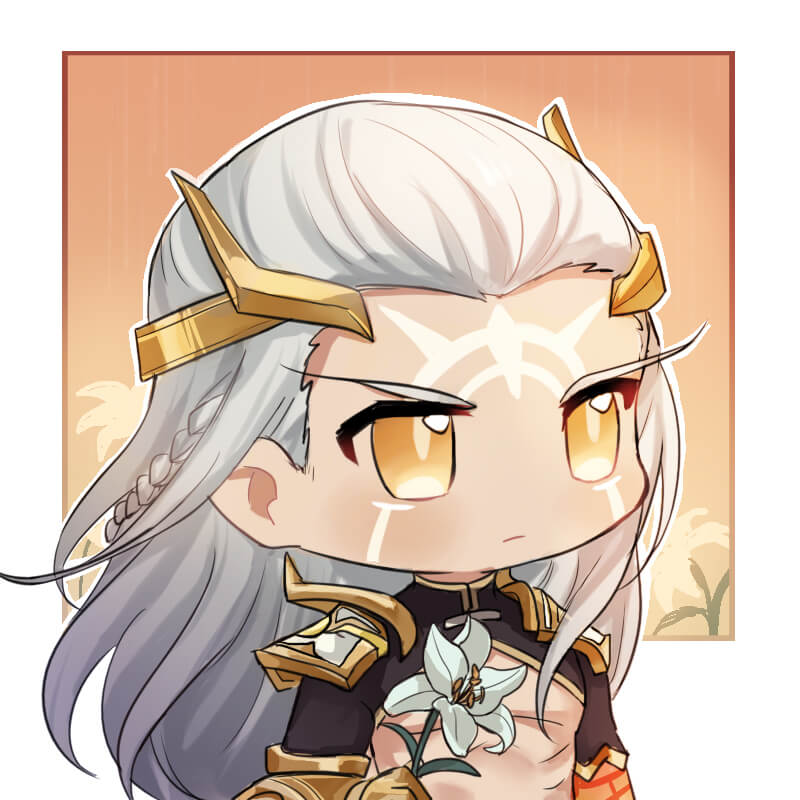 王者荣耀全英雄六周年纪念版头像(图29) 王者荣耀全英雄六周年纪念版头像-后羿