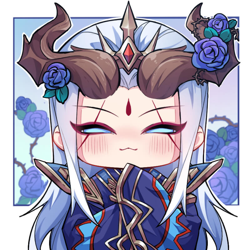 王者荣耀全英雄六周年纪念版头像(图20) 王者荣耀全英雄六周年纪念版头像-东皇太一