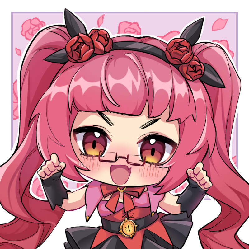 王者荣耀全英雄六周年纪念版头像(图4) 王者荣耀全英雄六周年纪念版头像-安琪拉