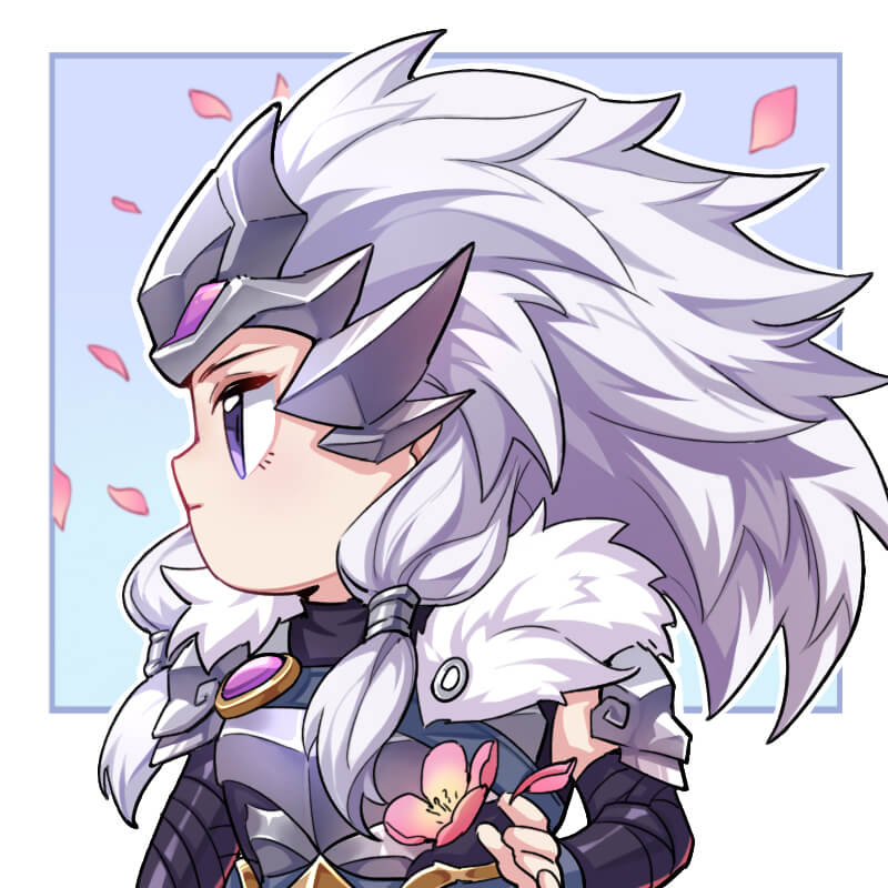 王者荣耀全英雄六周年纪念版头像(图50) 王者荣耀全英雄六周年纪念版头像-马超