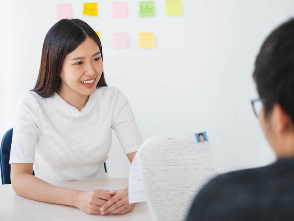 面试第一印象就能决定是否录取? 掌握4技巧成关键 面试第一印象就能决定是否录取? 掌握4技巧成关键