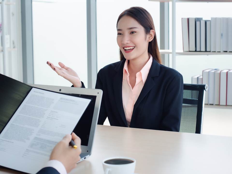 面试第一印象就能决定是否录取? 掌握4技巧成关键 面试第一印象就能决定是否录取? 掌握4技巧成关键