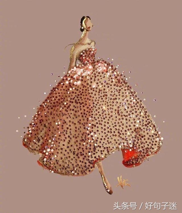 很美很阳光的个性签名，气质女生值得拥有！